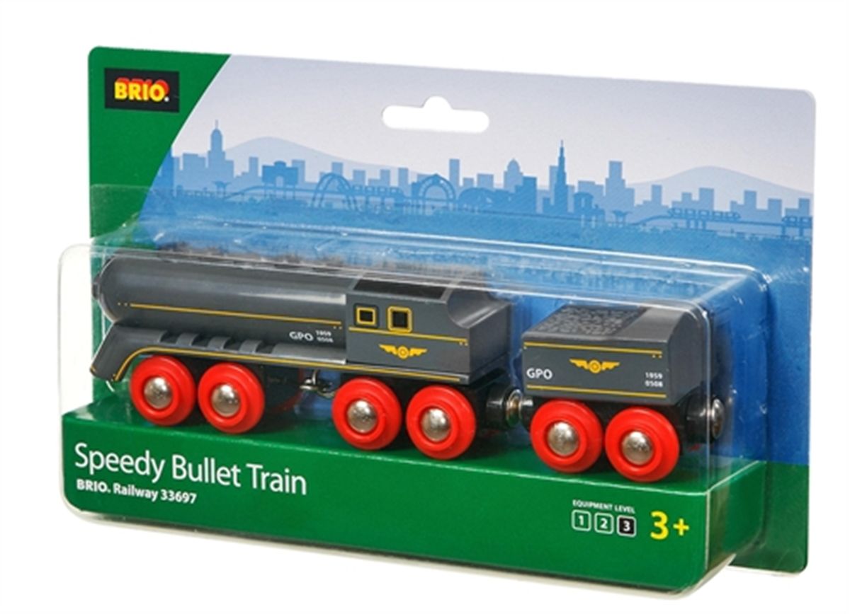 Train grande vitesse Brio