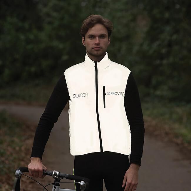 PROVIZ - GILET SANS MANCHES SWITCH JACKET M