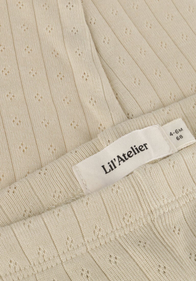 LIL\\' ATELIER beige lil' atelier legging nbfrachel slim legging hea