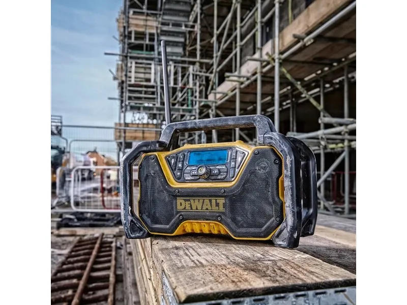 DEWALT.CONSTRUCTIONRADIO 18/54V XR