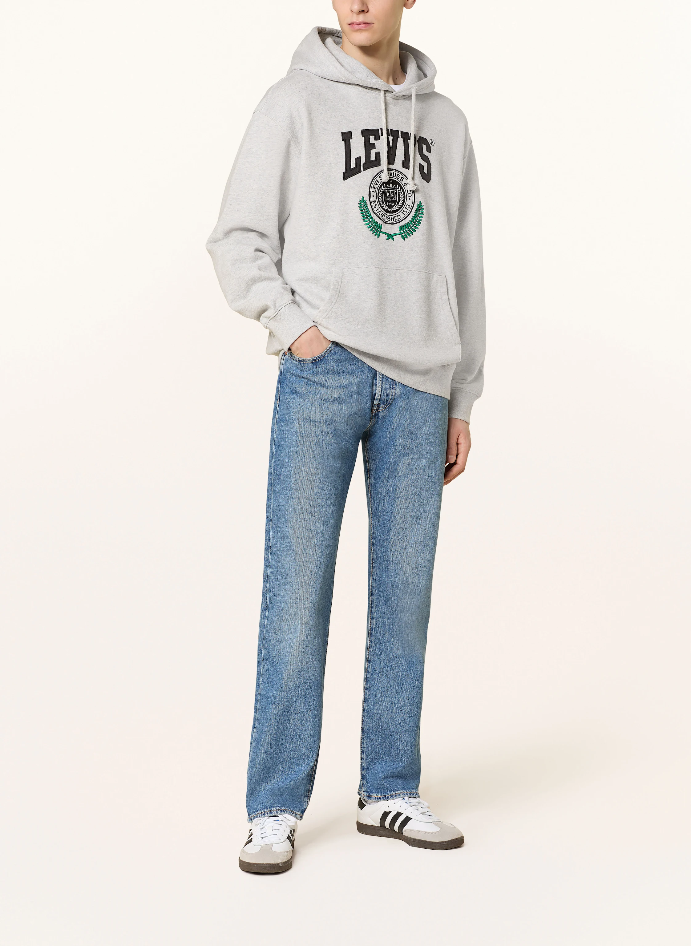 Levi's® Jeans 501 Regular Fit
