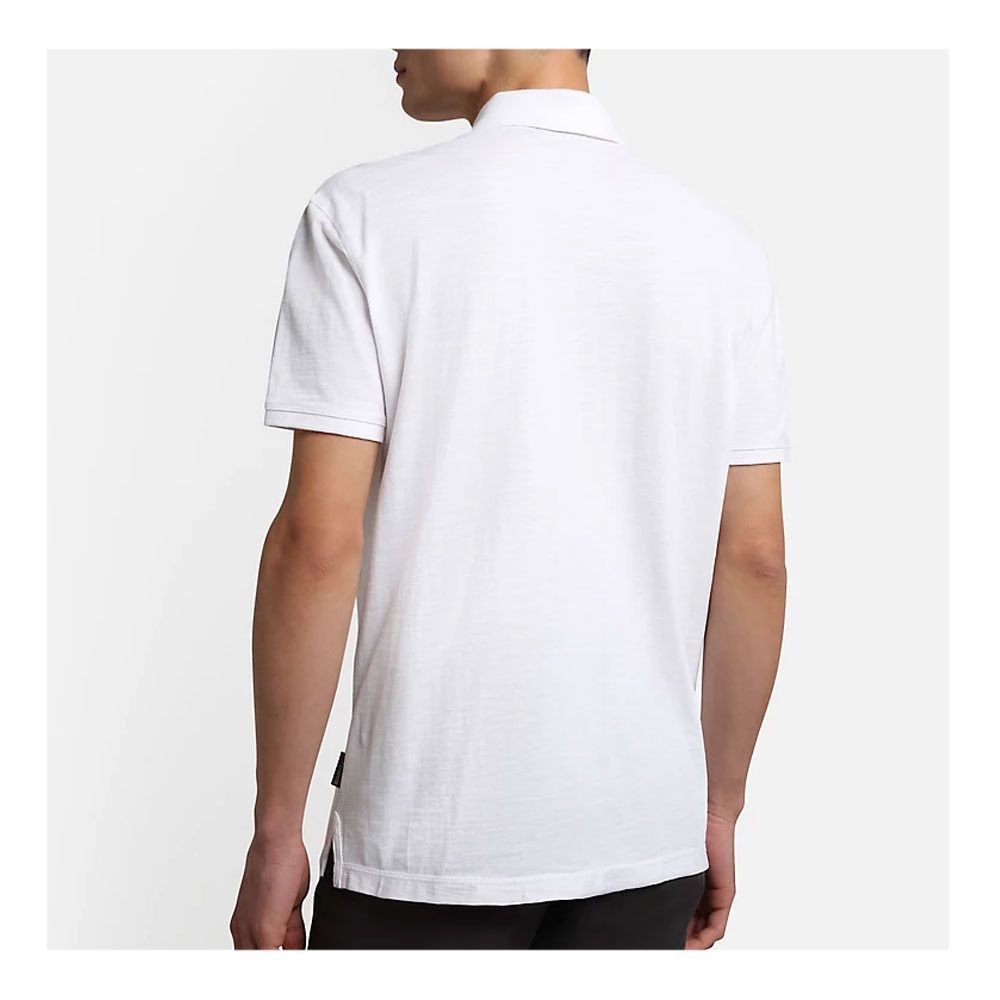 Napapijri EBEA - Polo Homme bright white