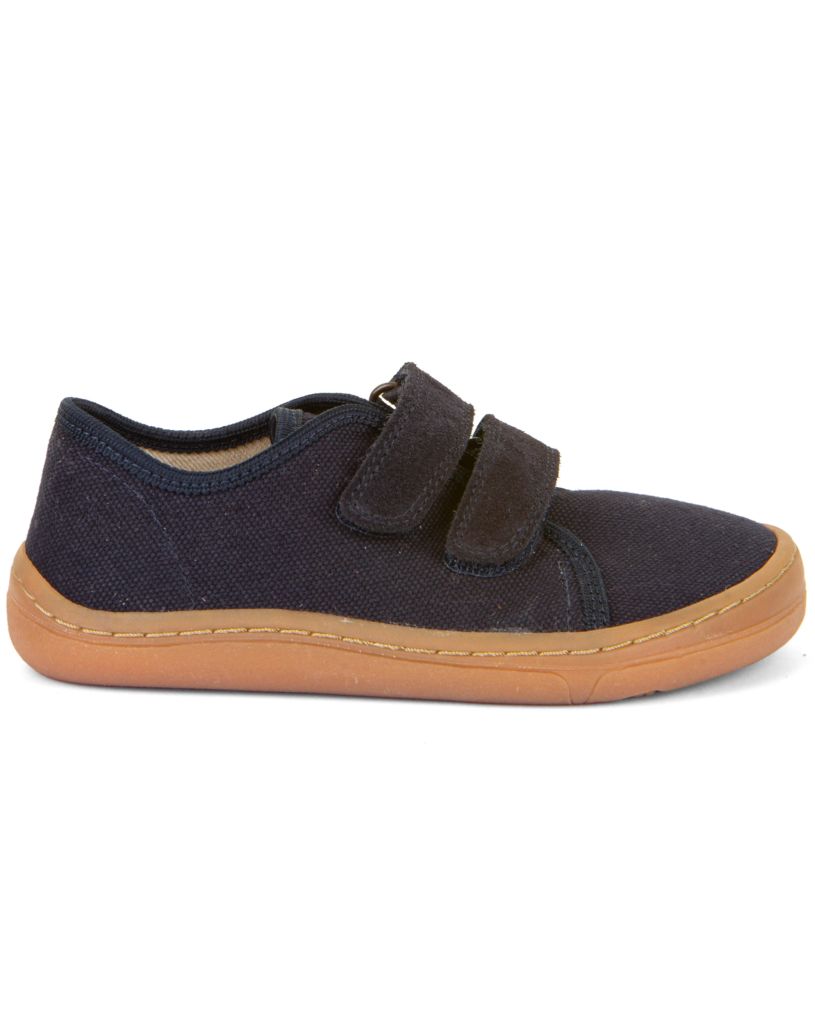 Klett-Halbschuhe CANVAS in dark blue