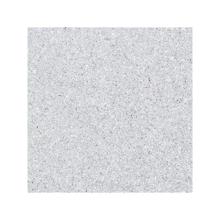 Knorr Prandell CreaSoft Moosgummi Glitter, silber, 20 x 30cm, 1 Stück