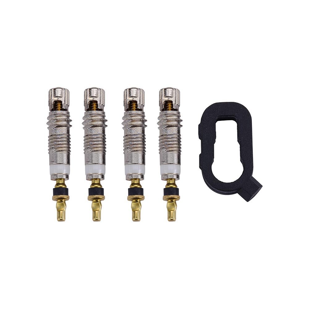 BBB Cycling Valvecore BTI-161 Tubeless Ventielkernen 4 Stuks