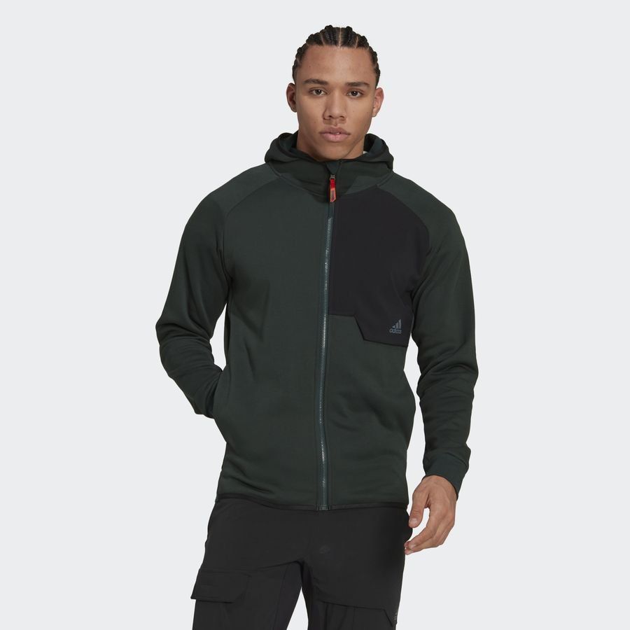 adidas Sweat à Capuche X-City - Vert