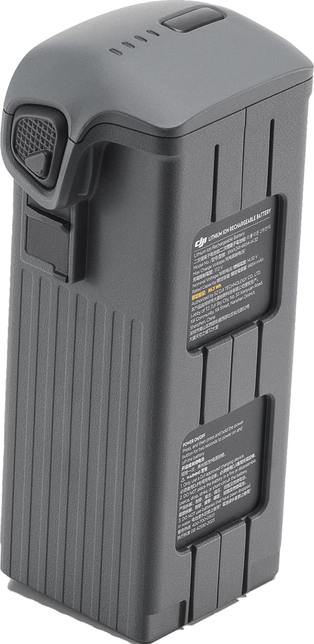 DJI Mavic 4 Pro ekstra batteri