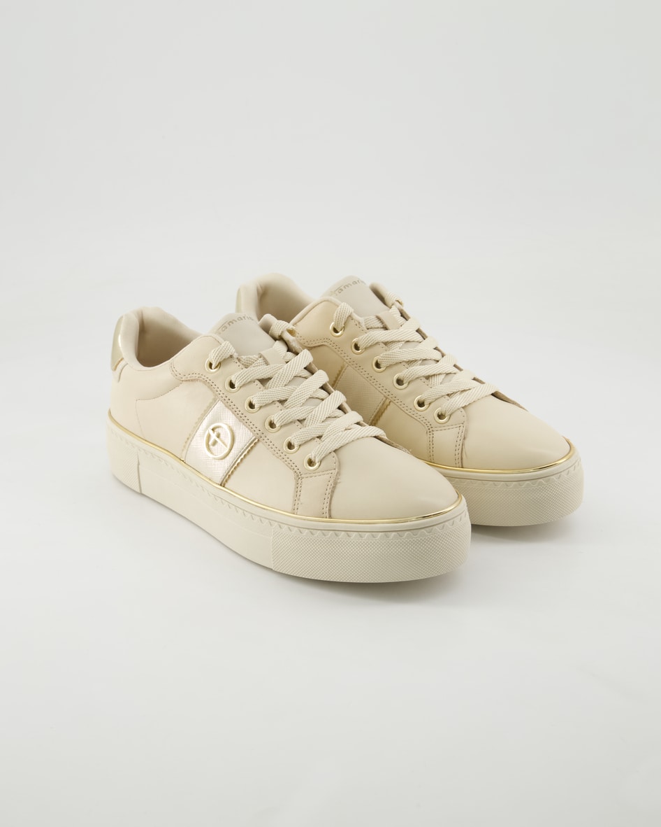 Tamaris M2372442 Sneaker in Beige