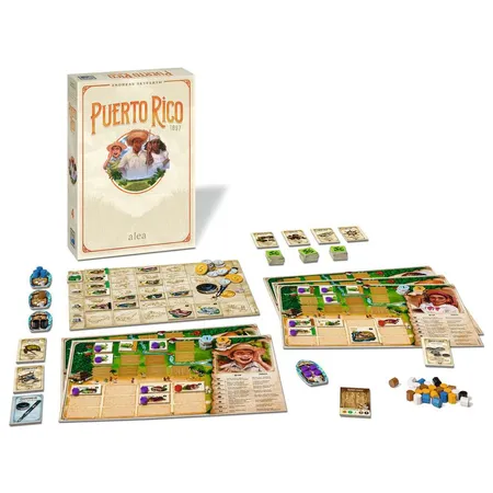 Ravensburger Puerto Rico 1897