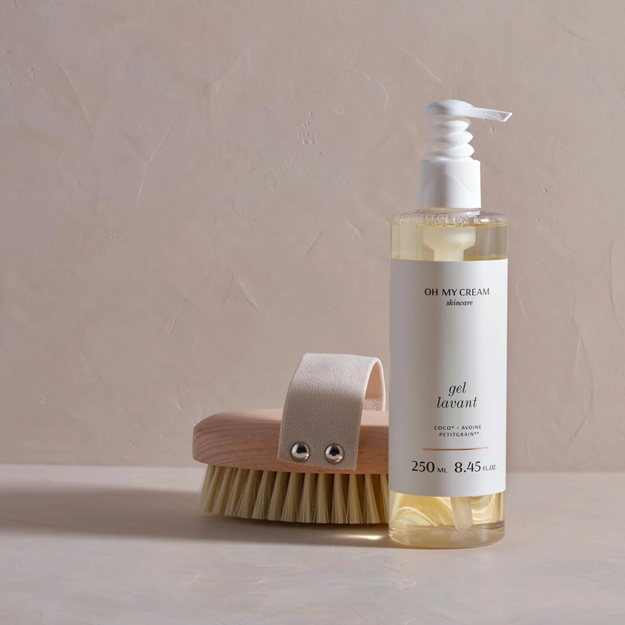 Oh My Cream Skincare Gel Lavant