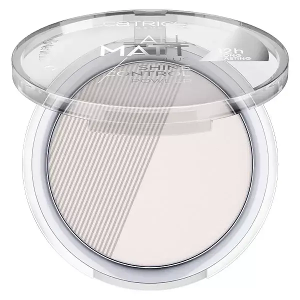 Catrice Visage All Matt Plus Shine Control Pó Matificante nº 001 Universal 10g