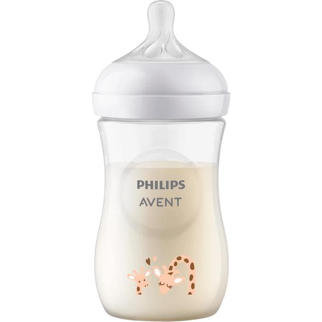 Philips Avent Natural Response Babyfles 260ml 1m+ SCY903/66