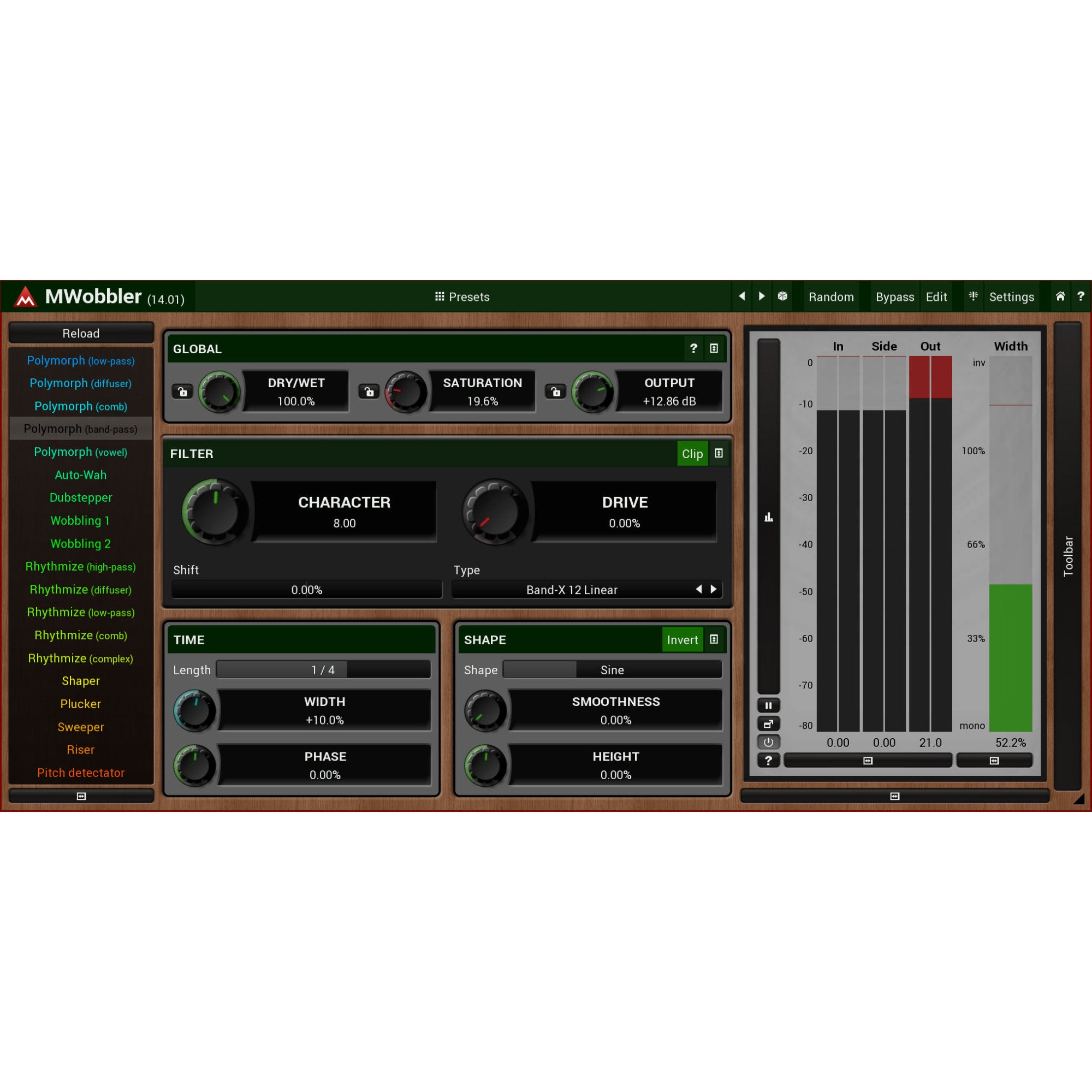 MeldaProduction MWobbler (download)