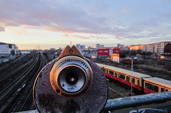 Stadtführung Berlin