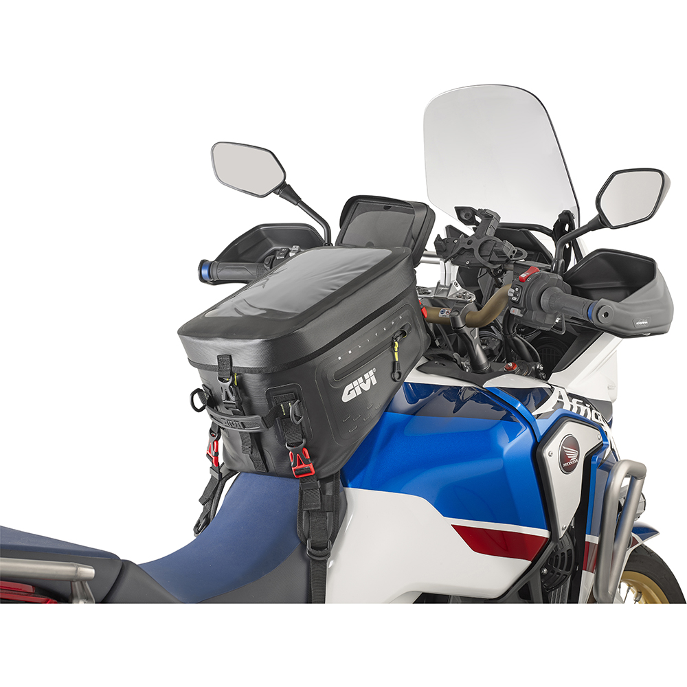 Givi - Sacoche réservoir Gravel-T GRT715 Noir