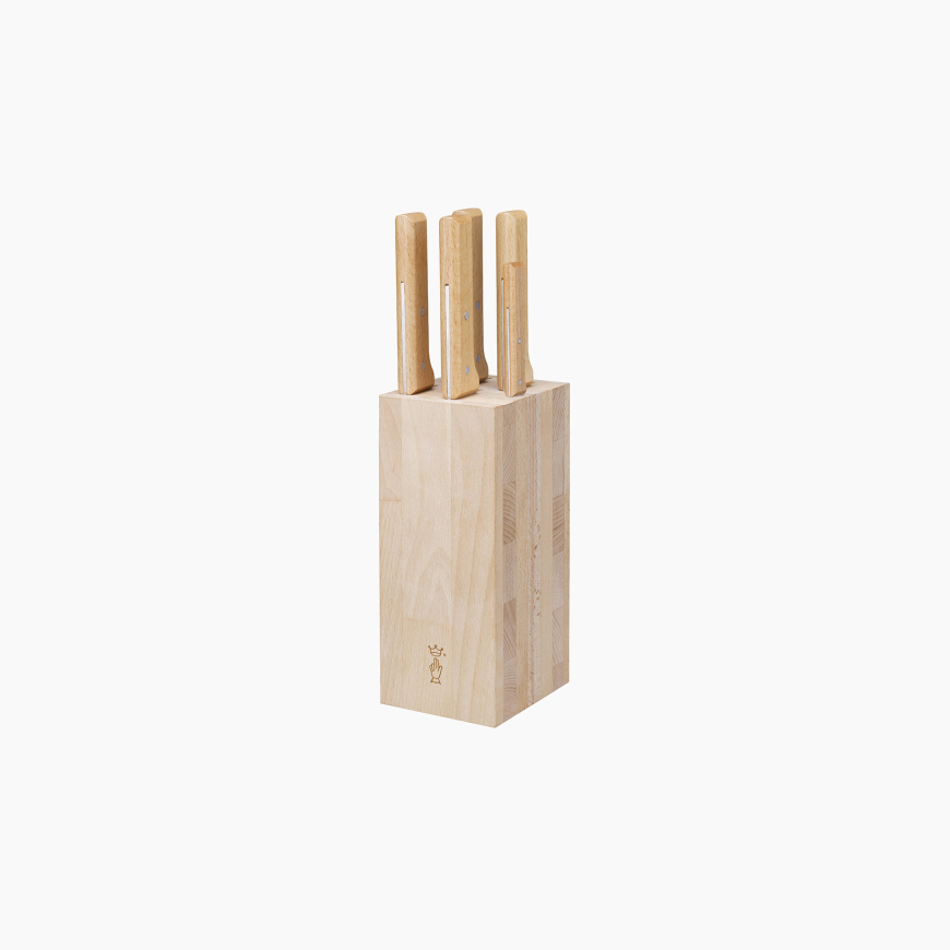 Bloc Parallèle Viande