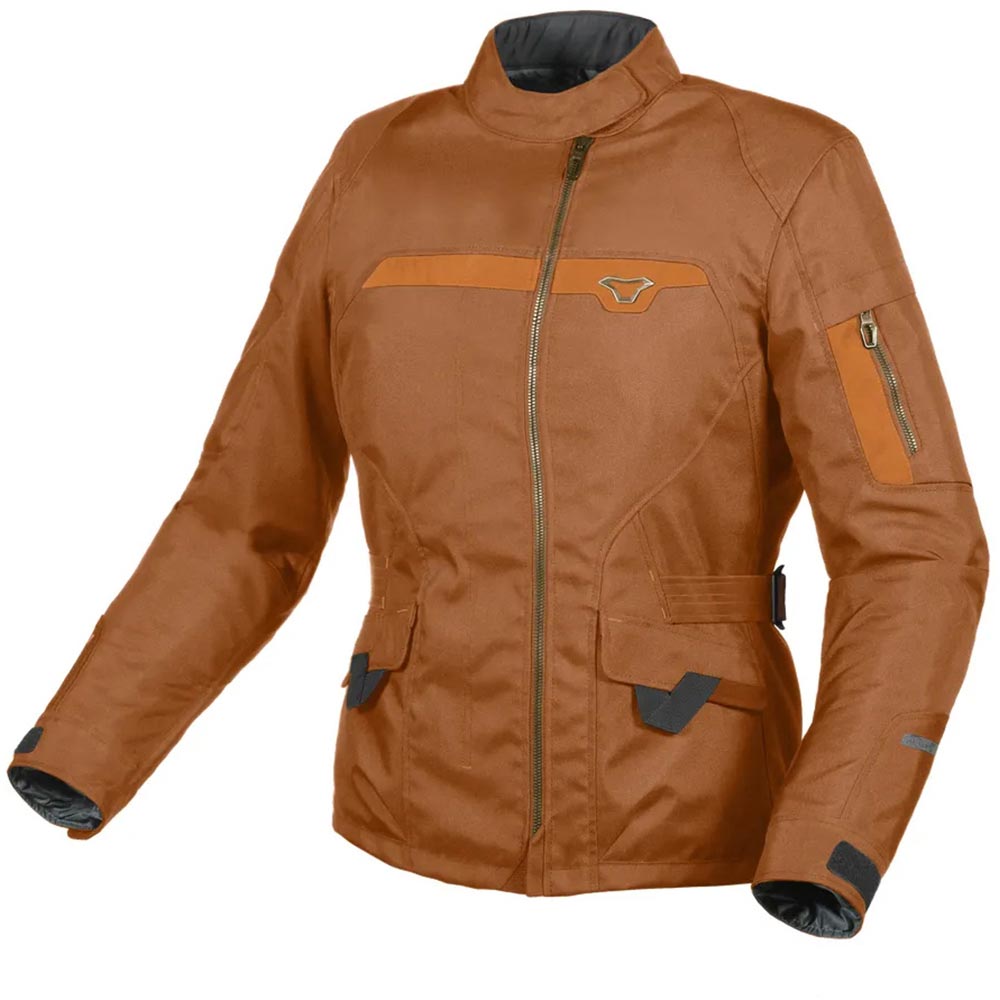 Macna - Veste femme Evora Marron