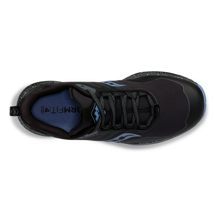 Saucony Dame Trailsko Peregrine Ice+ 3 Sort