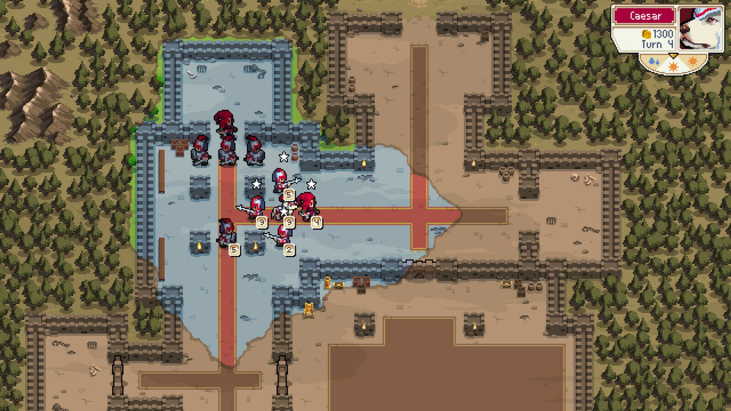 Wargroove - Deluxe Edition