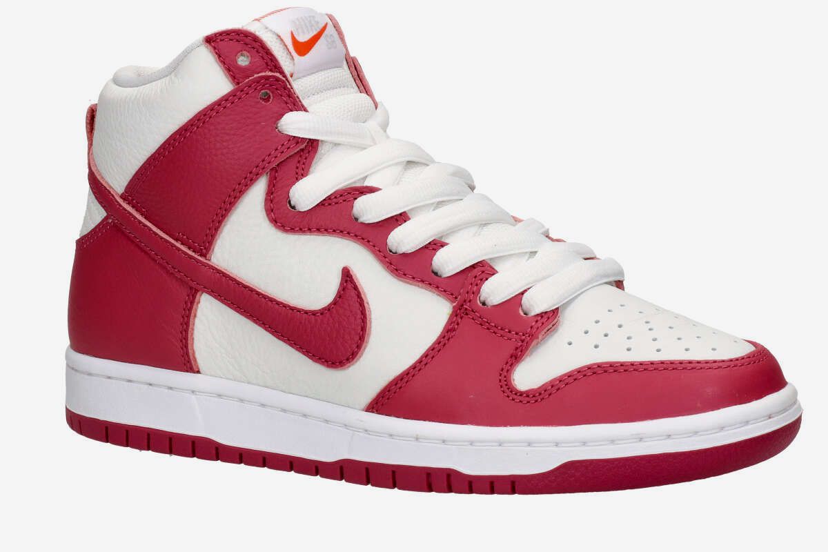 Nike SB Dunk High Pro Iso Schuh (sweet beet)