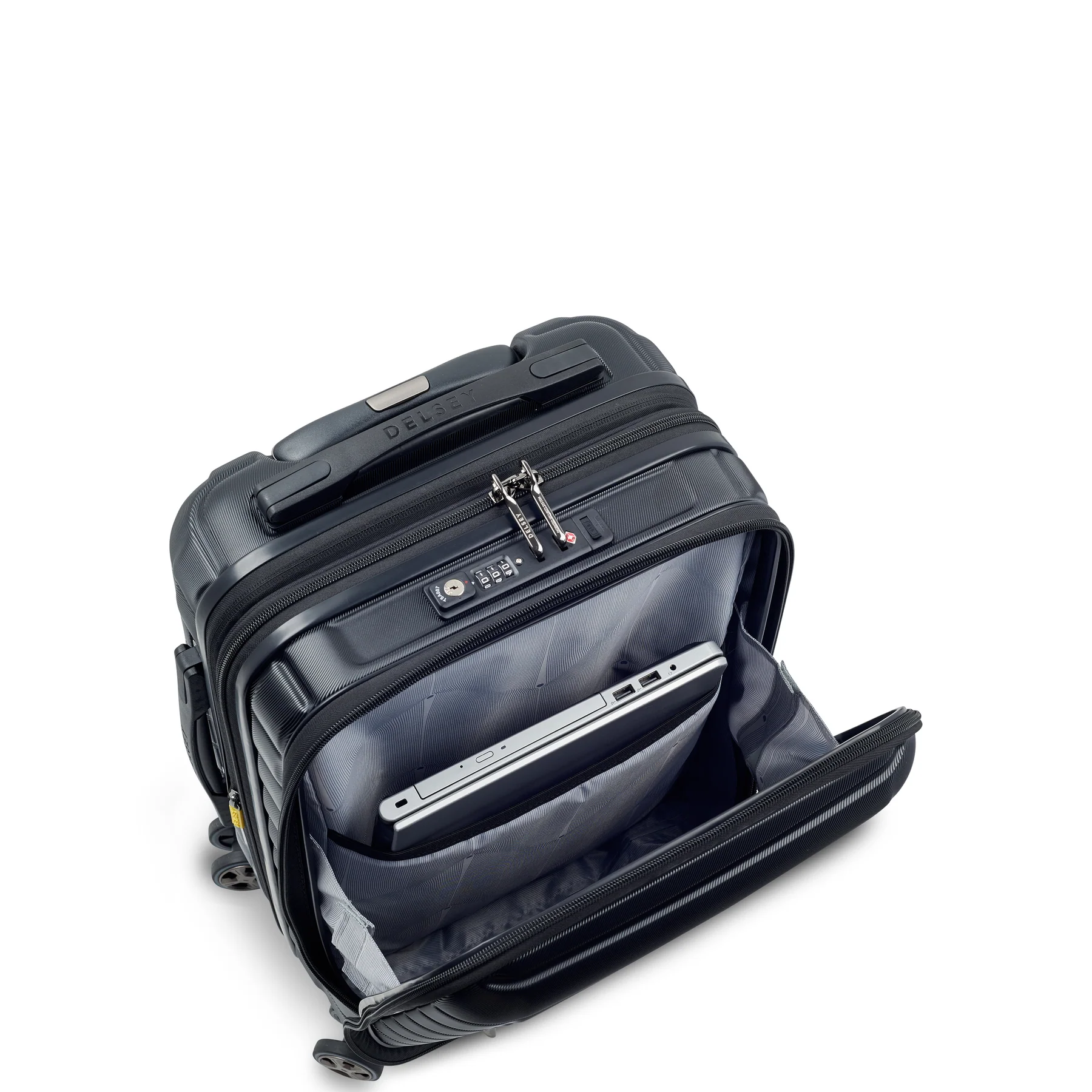 Valise cabine - S Extensible Business (55cm)