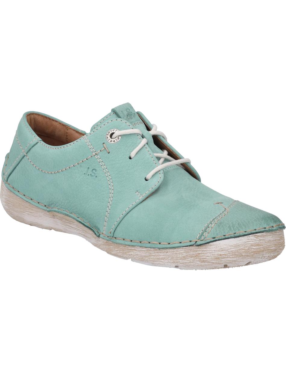 Halbschuh Fergey 20, mint-kombi