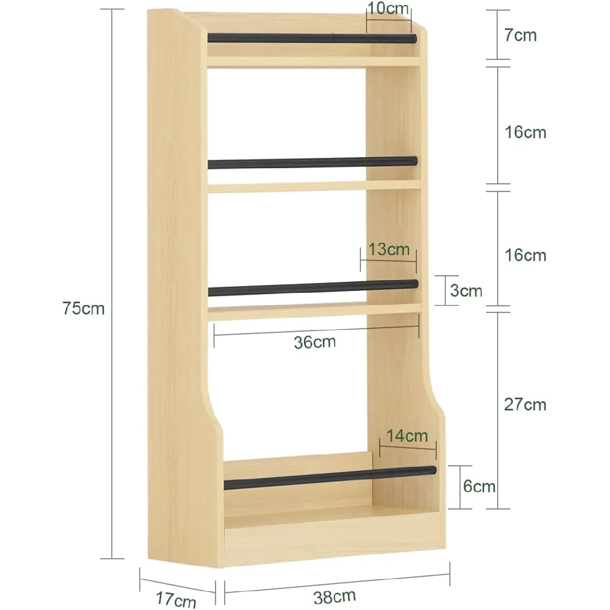 Sobuy KCR12-N