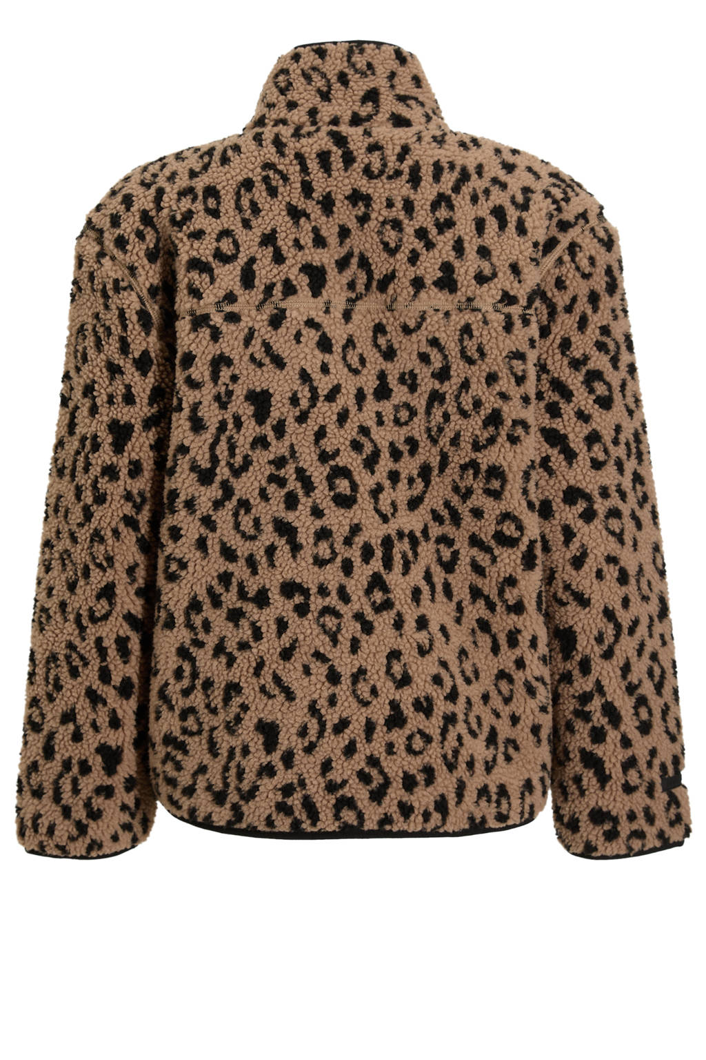 Coolcat Teddy Jas Jenny Luipaard print