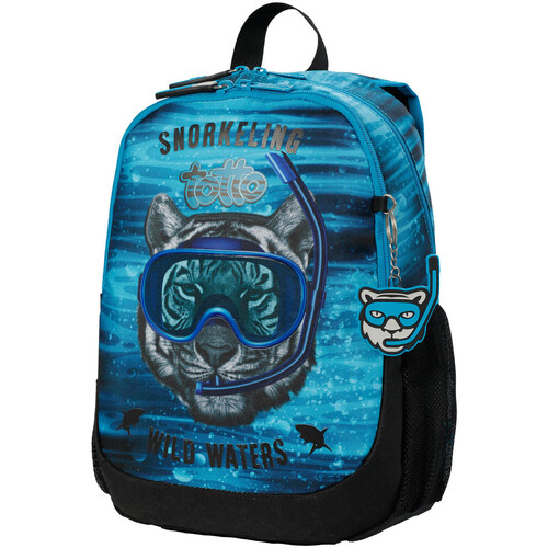 Totto - Snorkel Negro