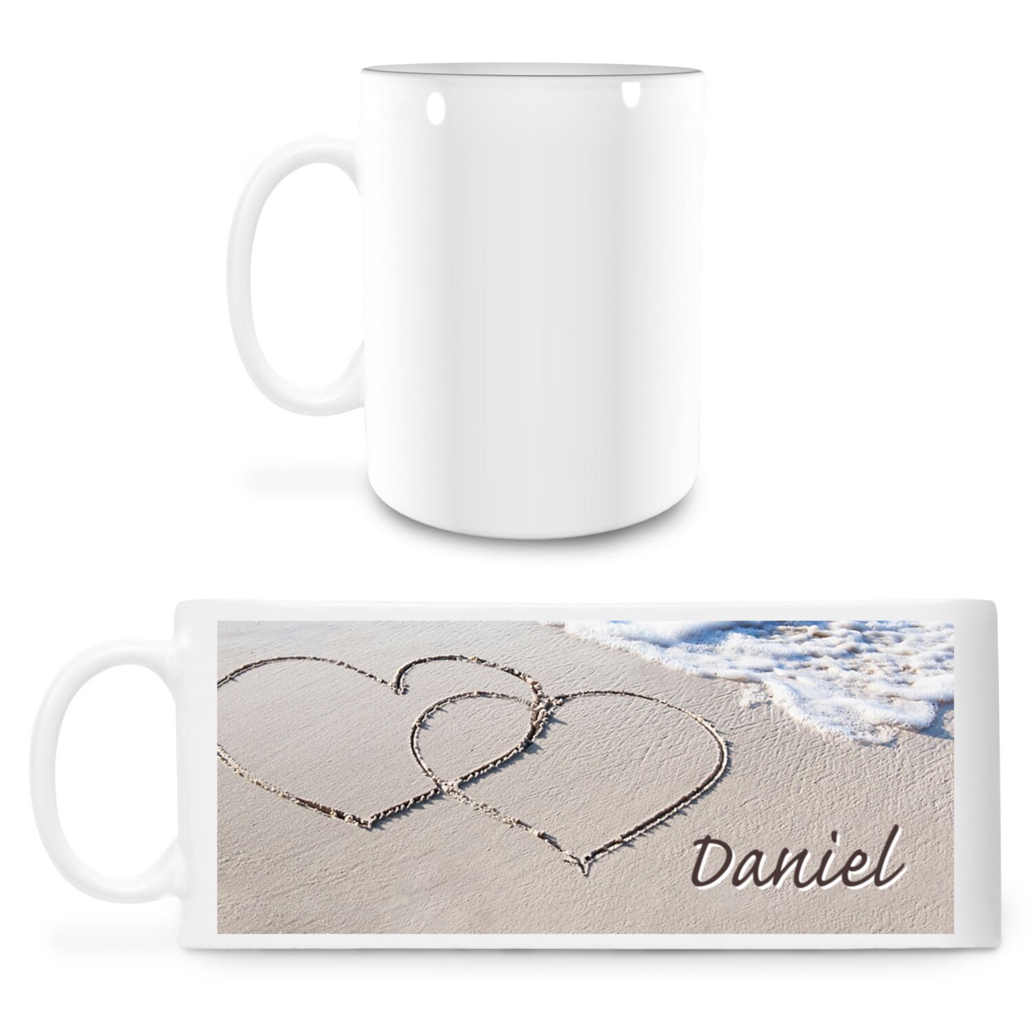 Tasse mit Motiv