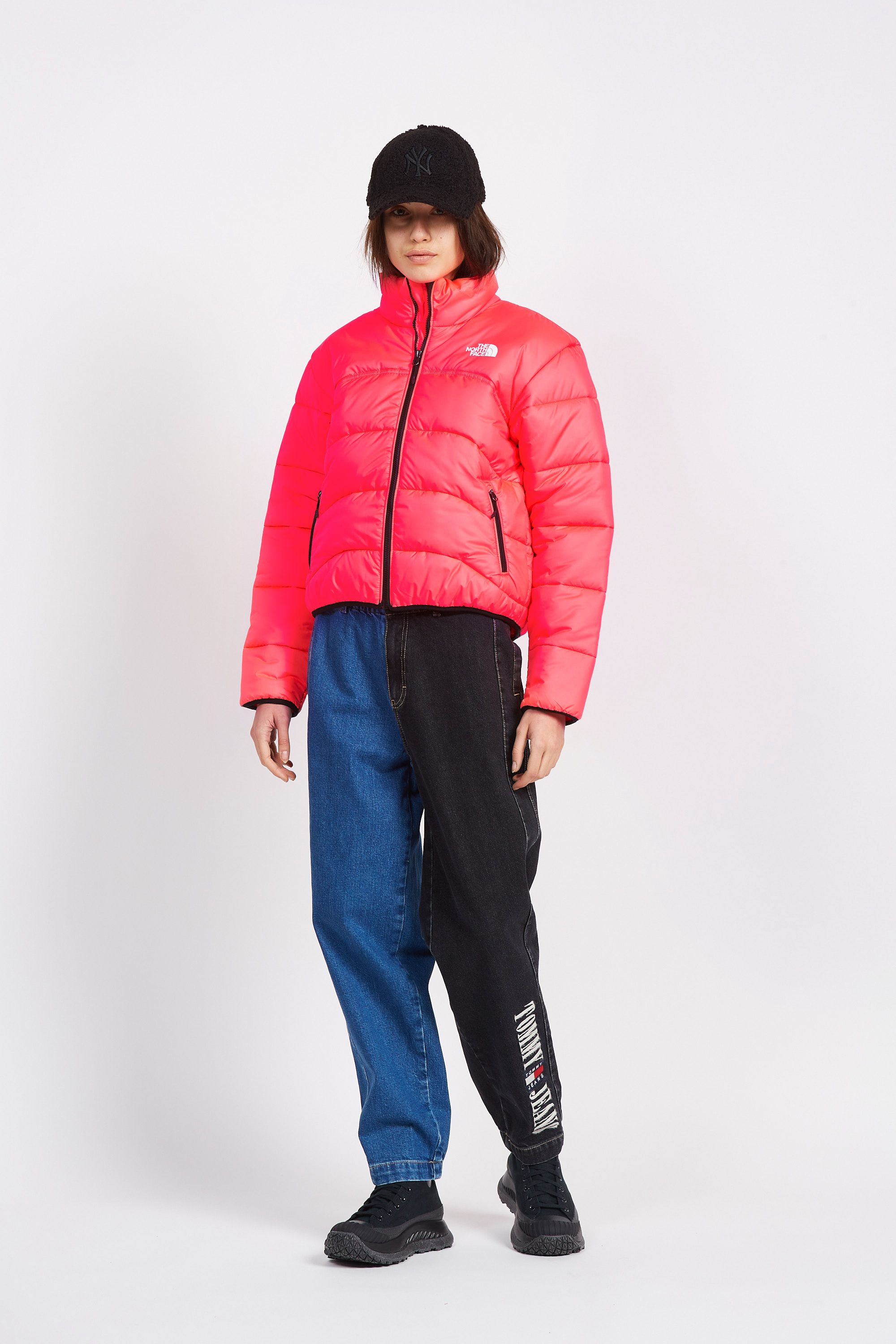 THE NORTH FACE Veste NSE 2000 Rose