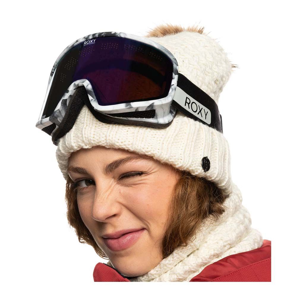 Roxy BLIZZARD - Bonnet Femme egret