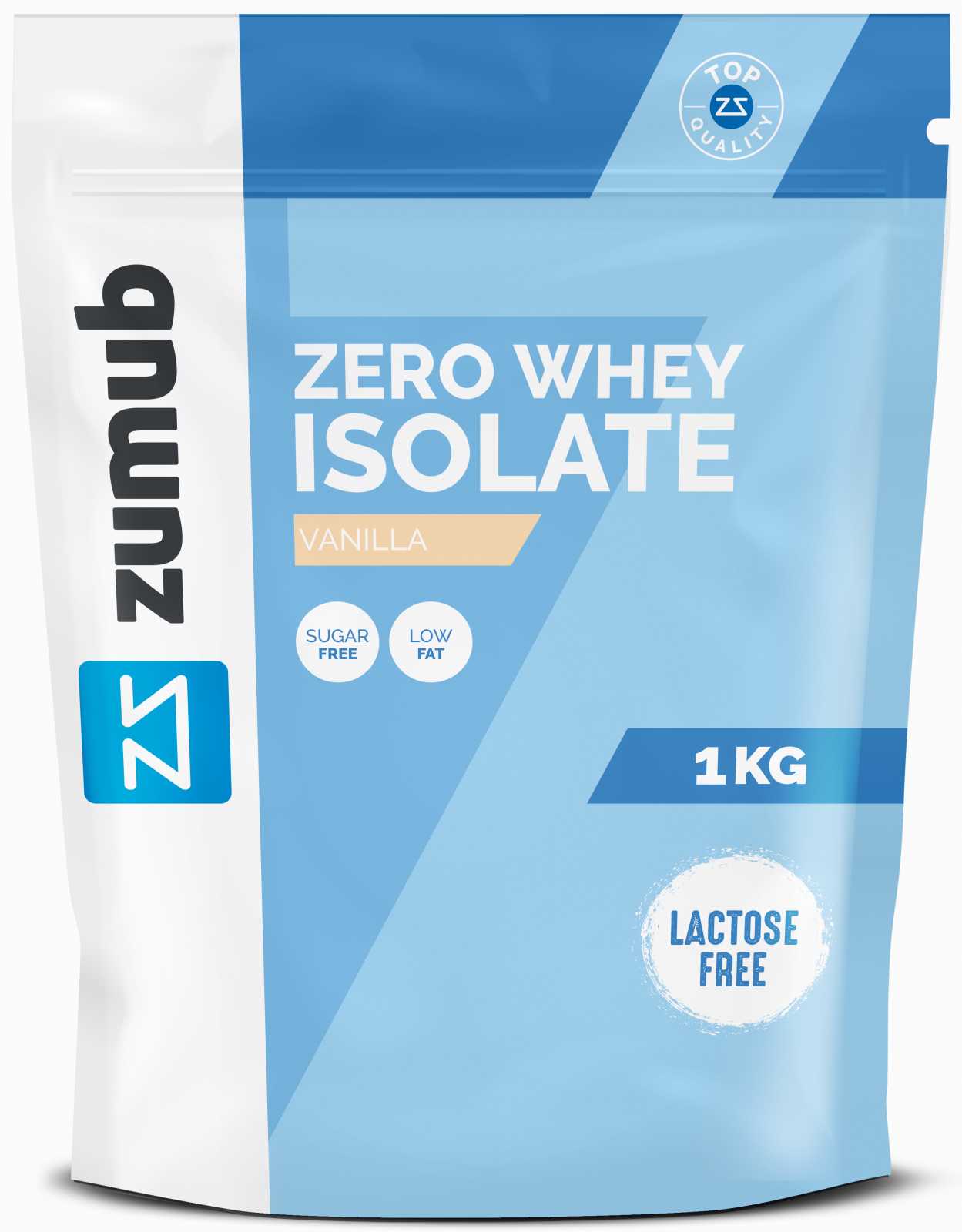 Zumub Zero Whey Isolate 500g