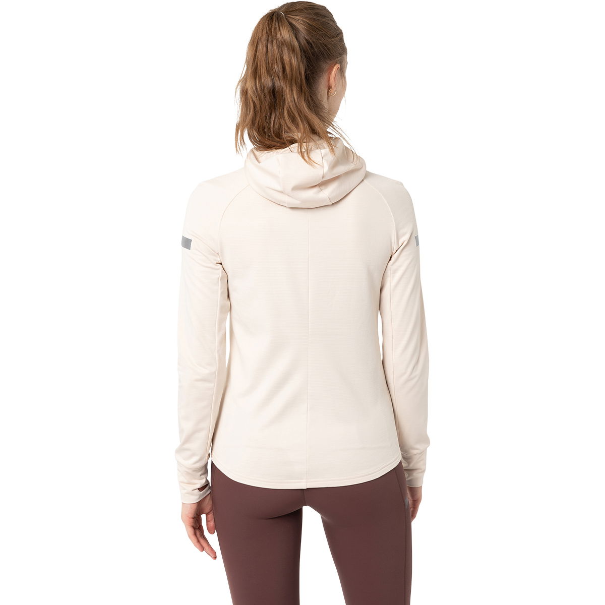 Johaug Gleam Full Zip Mellemlag Dame