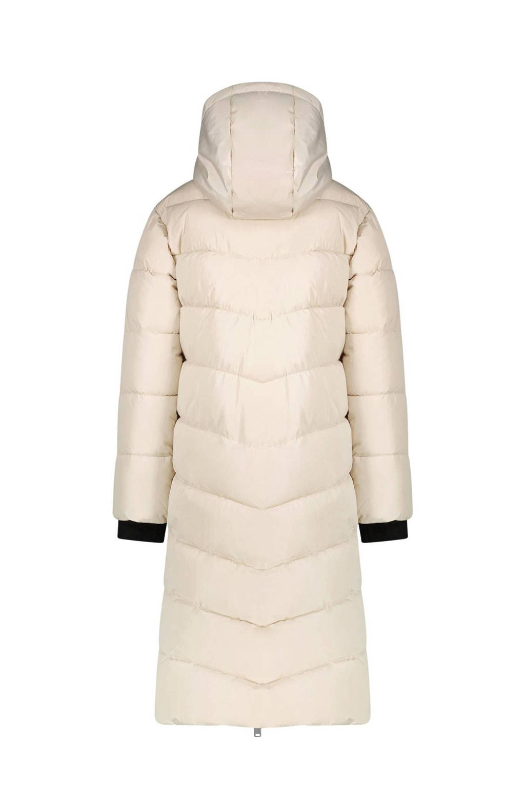 Cars gewatteerde winterjas TEACY offwhite