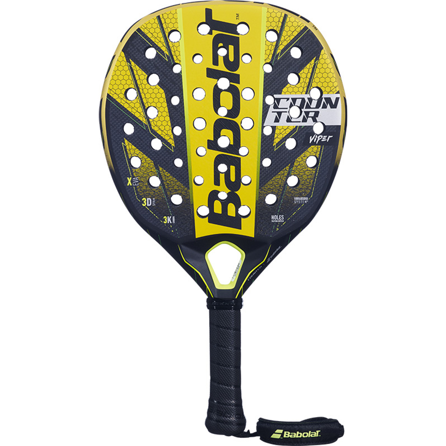 Babolat Counter Viper + Tas