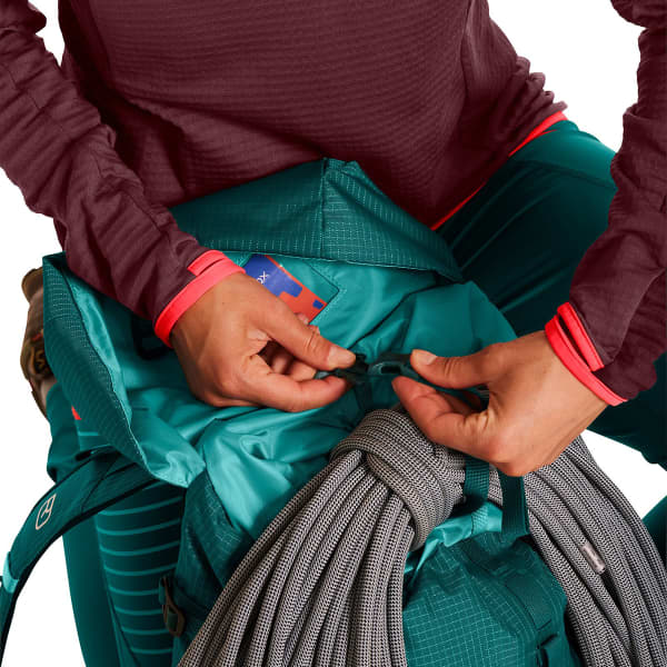 Sac à dos alpinisme ORTOVOX TRAD 26L S PACIFIC GREEN