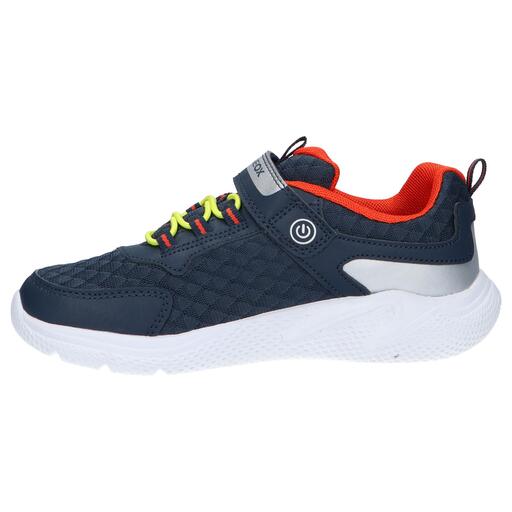 Tênis esportivo Geox J25gbb 014ce J Sprintye