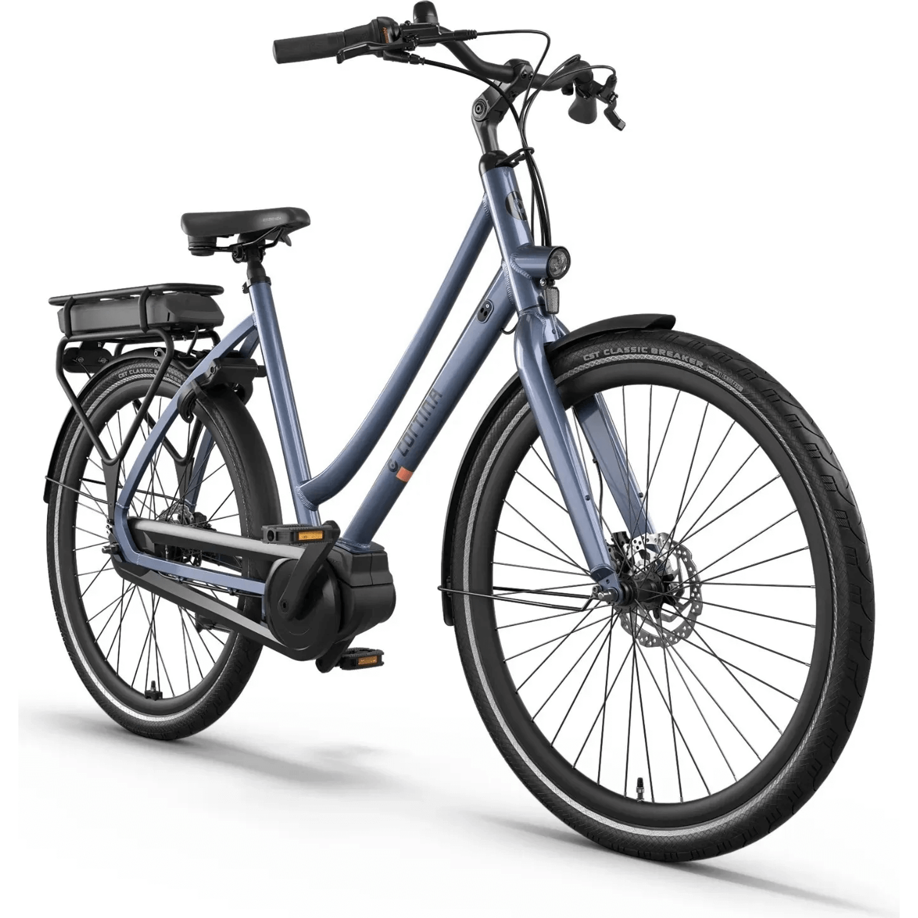 Cortina E-Tide Bosch Smart 2025