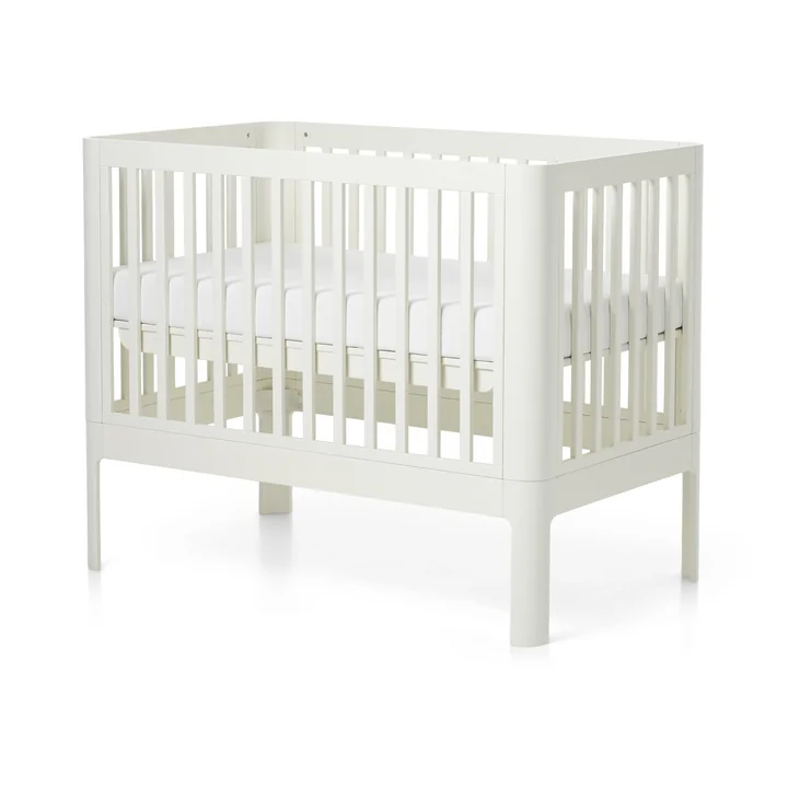 Flexa - Nova Babybett, soft cream