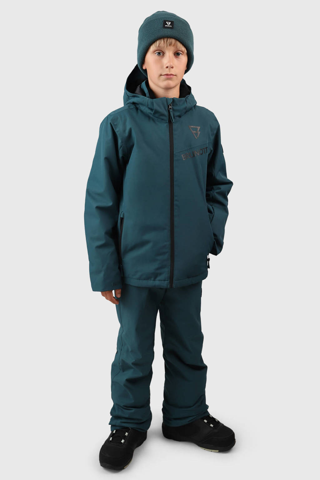 Brunotti ski-jack Navigaty petrol