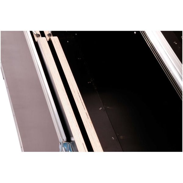 Thon Case warning shield 120x30x50