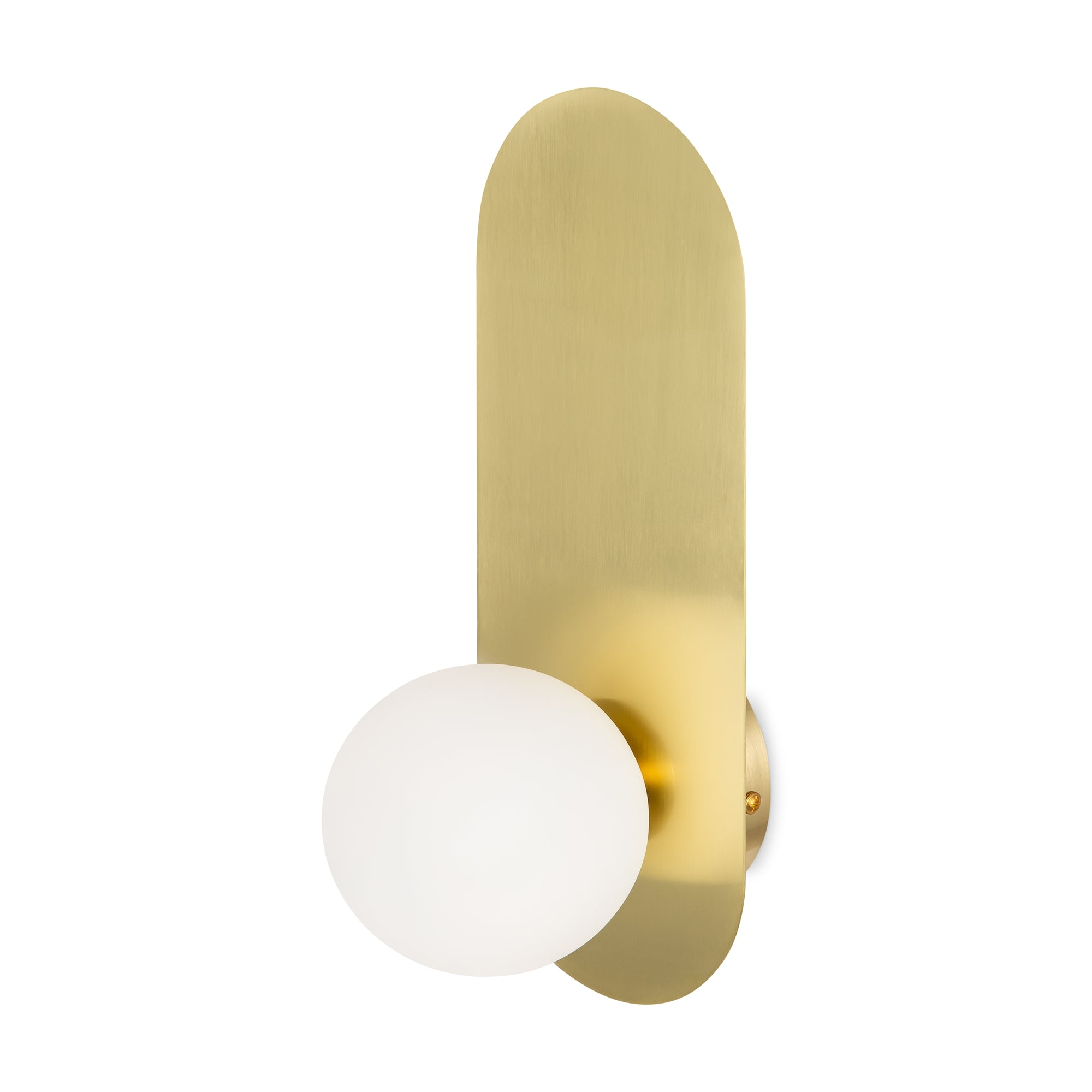 Maytoni - Wandlamp Bao - Goud - Ã10