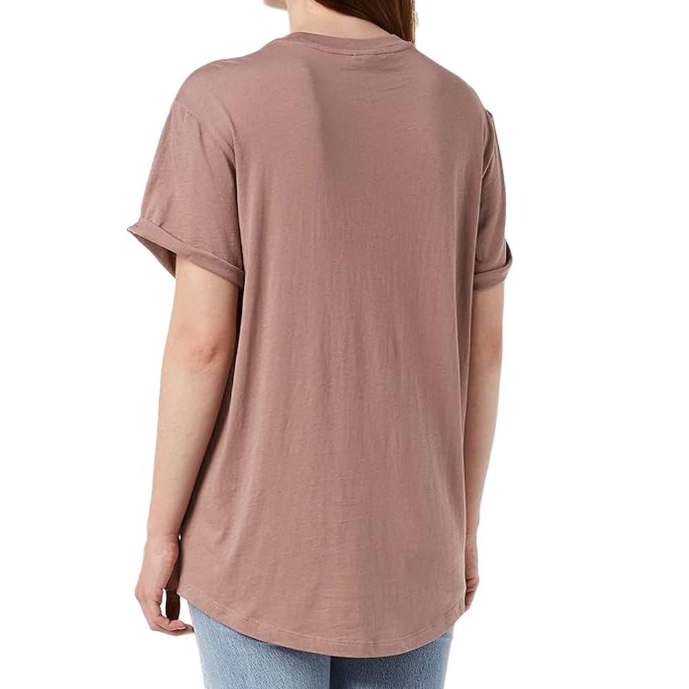 T-shirt Marron Femme G-Star Raw D16902