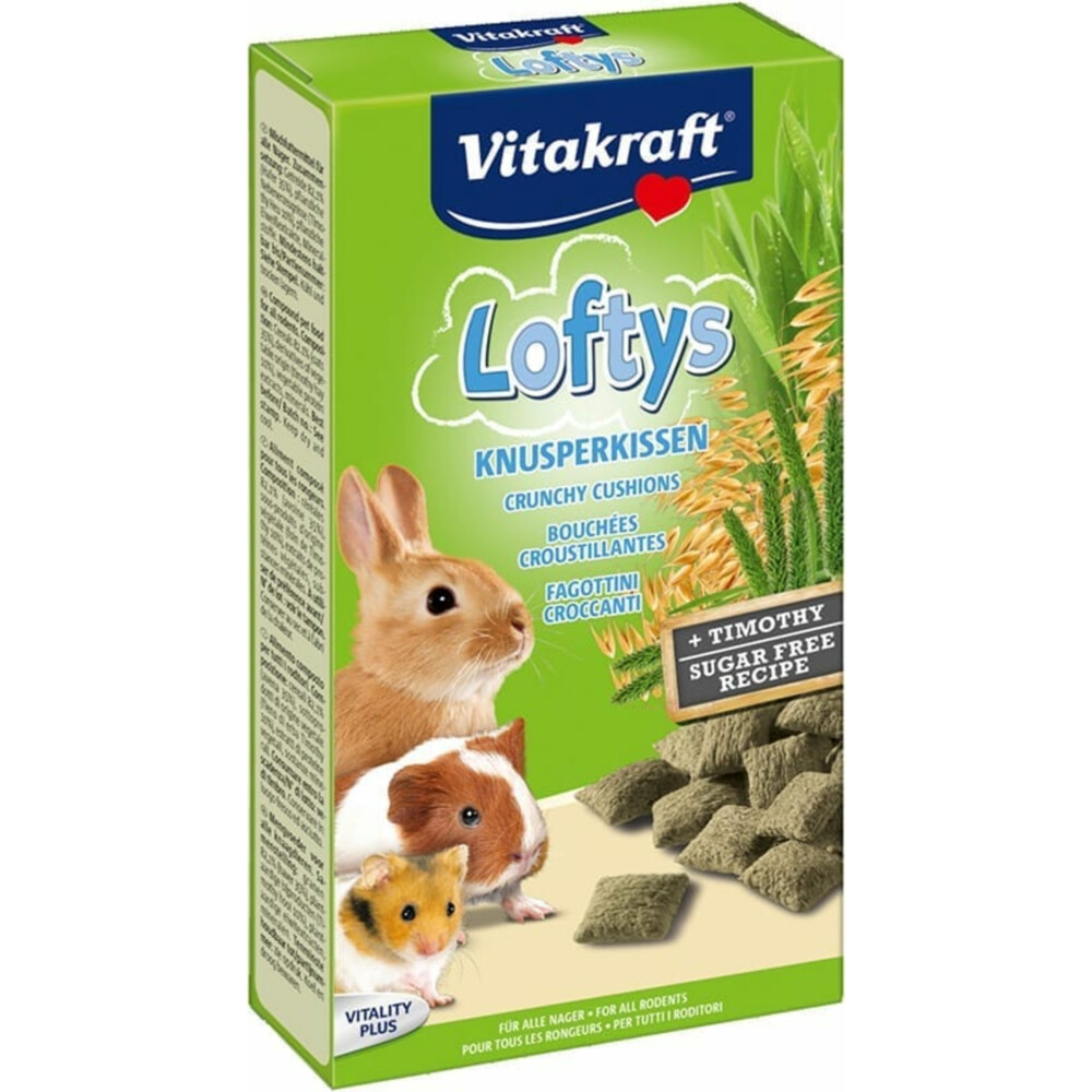 Vitakraft Loftys Knaagdier100 gr