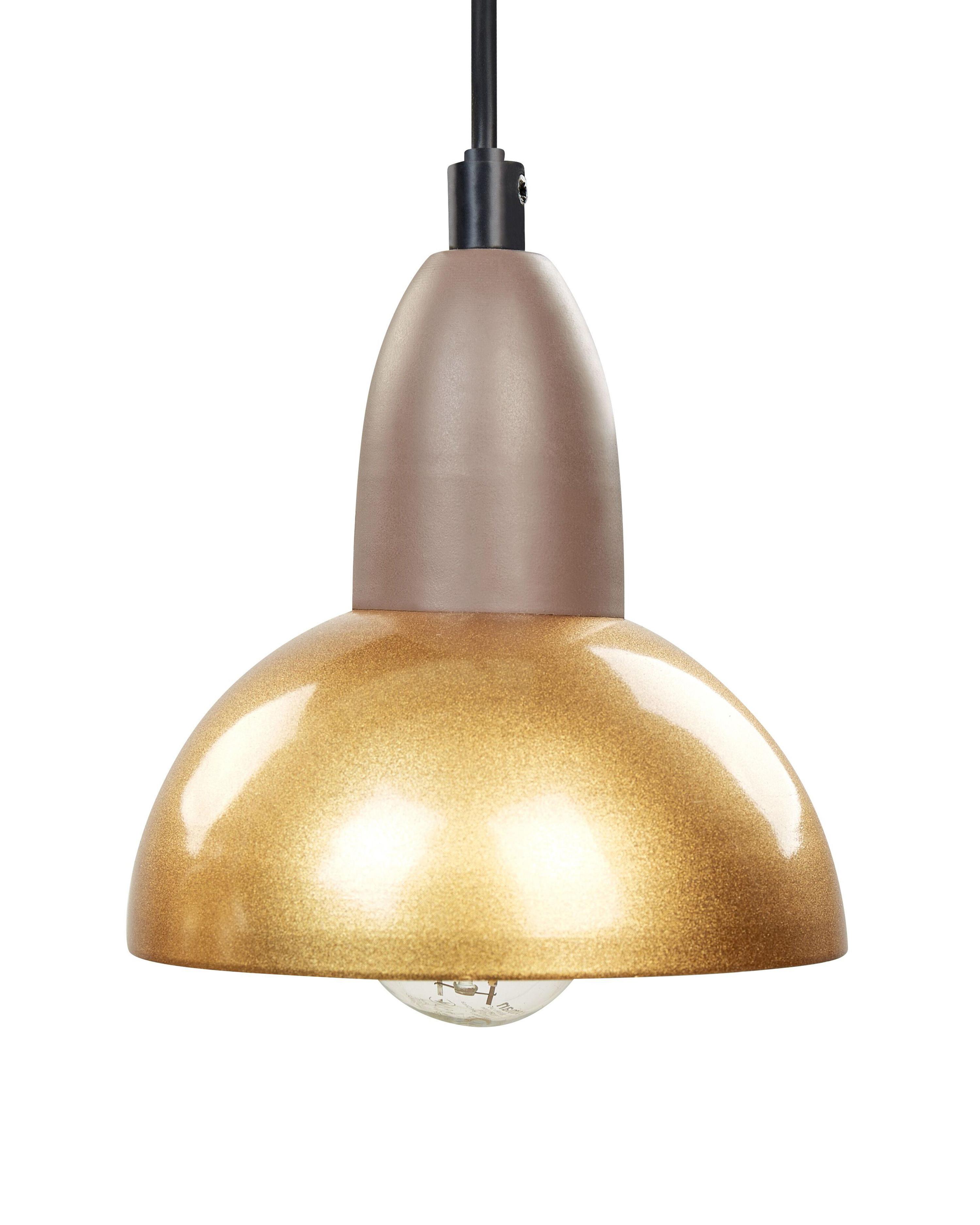 Hanglamp CASTALY Metaal Messing