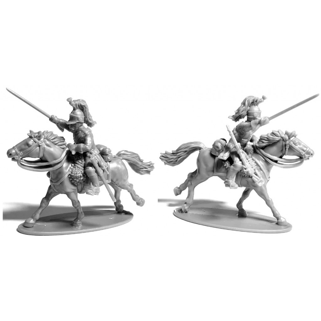 French Napoleonic Dragoons 1807-1812