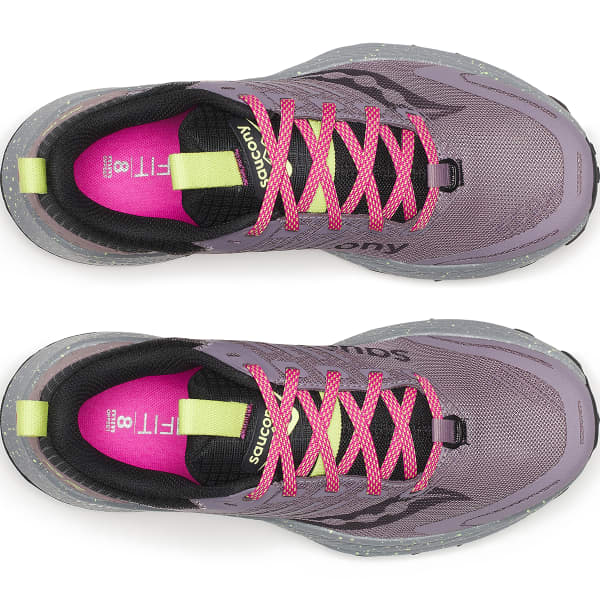 Chaussure trail SAUCONY RIDE TR2 W WOODROSE