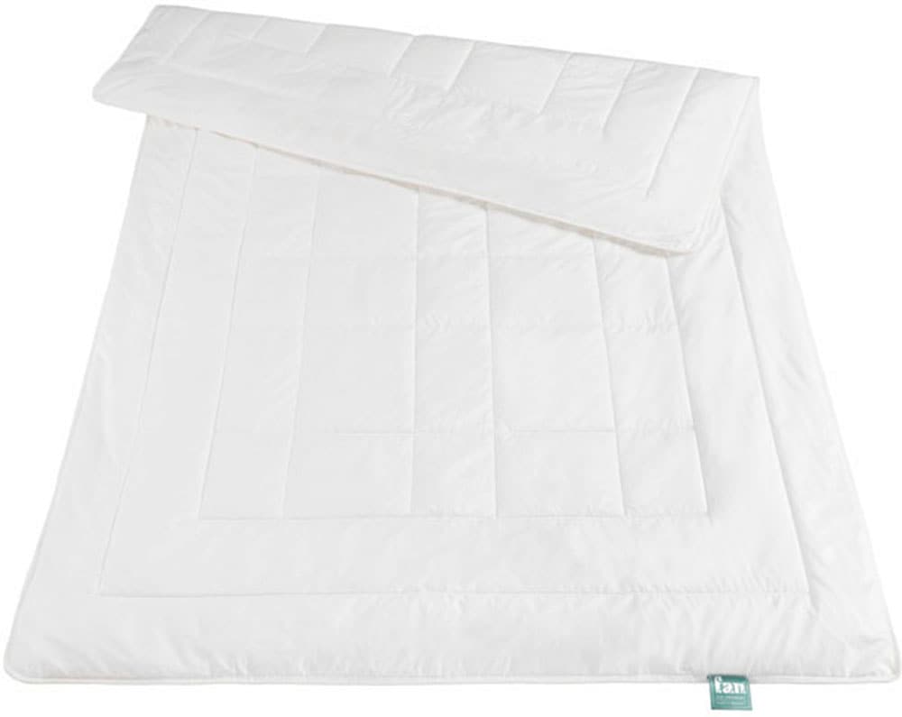 fan Baumwollbettdecke »African Cotton« leicht 1 Stk. tlg. Bettdecke in 135x200 oder 155x220 cm, Winter oder Sommer