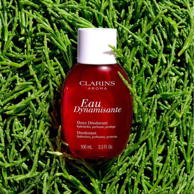 Eau Dynamisante Déodorant Spray de CLARINS